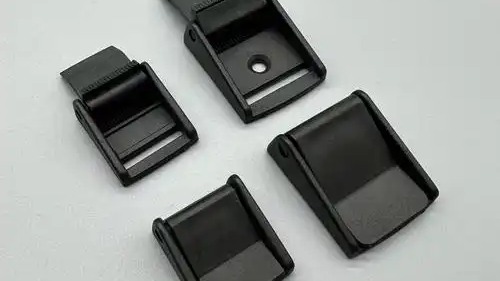 塑料卡扣检测机构