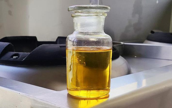 生物质甲酯燃油成分剖析-矿物油定性检测