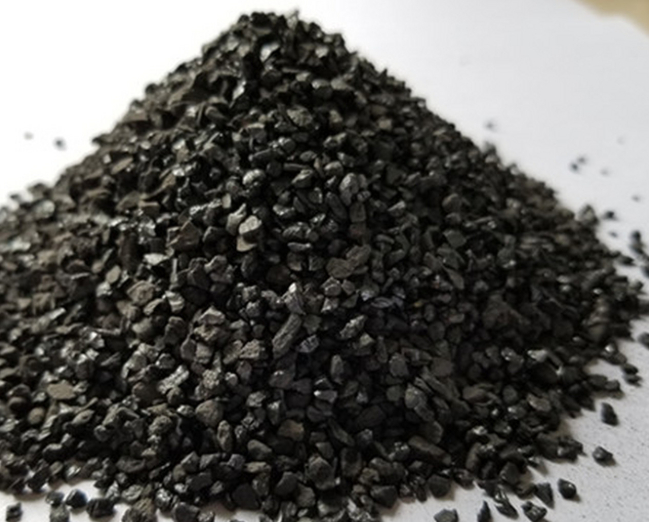 无烟煤滤料破碎磨损检测机构